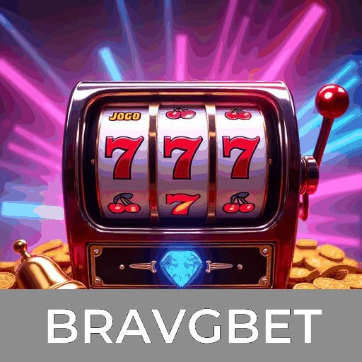 BRAVGBET: Jogos de Caça-Níqueis, Mesa e Live Dealers