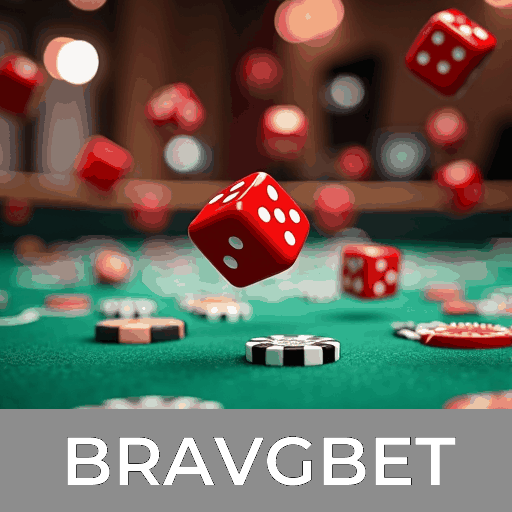 BRAVGBET: Emoção e Ganhos nos Jogos de Cassino