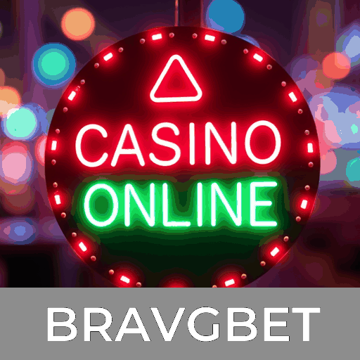 BRAVGBET: Emoção e Ganhos nos Jogos de Cassino