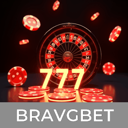 BRAVGBET: Jogos de Caça-Níqueis, Mesa e Live Dealers